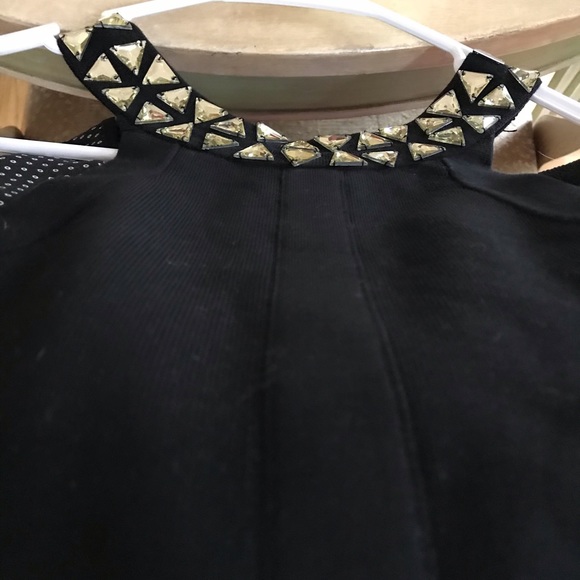 BCBG dress black size small - Picture 7 of 7